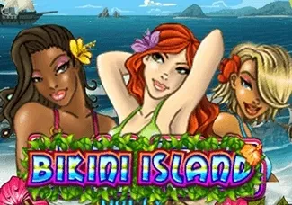 Bikini Island screenshot