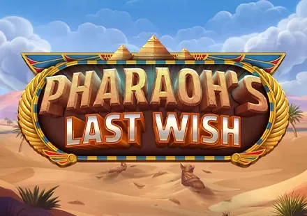 Pharaoh's Last Wish screenshot