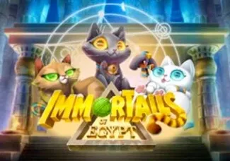 ImmorTails of Egypt screenshot